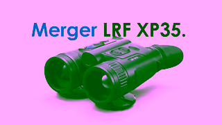 Pulsar Vision Pulsar Merger LRF XP35 Thermal Binoculars Trailer Ad Commercial Brand Imagery Photoshoot 2