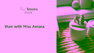 Miss Amara Miss Amara Making Rug Shopping Easy Ad Commercial Brand Imagery Photoshoot 0