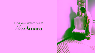Miss Amara Miss Amara Making Rug Shopping Easy Ad Commercial Brand Imagery Photoshoot 2