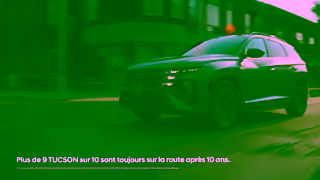 Hyundai Le WAH narrte jamais Votre histoire TUCSON Hyundai Canada Ad Commercial Brand Imagery Photoshoot 2