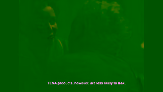 Tena Use Better Use Less Ad Commercial Brand Imagery Photoshoot 1