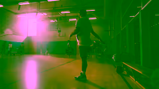 Sun Life Canada Be a fan of your health with the Toronto Raptors Ad Commercial Brand Imagery Photoshoot 0