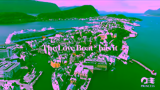 Princess Cruises Set Course for Adventure Sale Ad Commercial Brand Imagery Photoshoot 2