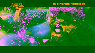 Universal Pictures Kung Fu Panda 4 Battle 30s Spot In Cinemas March 28 Ad Commercial Brand Imagery Photoshoot 0