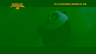 Universal Pictures Kung Fu Panda 4 Battle 30s Spot In Cinemas March 28 Ad Commercial Brand Imagery Photoshoot 1