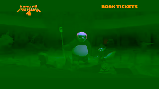 Universal Pictures Kung Fu Panda 4 Battle 30s Spot In Cinemas March 28 Ad Commercial Brand Imagery Photoshoot 2