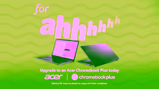 Acer ACR 11974322 ChromeBookPlusPhase2 BatteryLife 15s v004 Ad Commercial Brand Imagery Photoshoot 2
