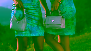 Guess GUESS Accessories Spring 24 Campaign Ad Commercial Brand Imagery Photoshoot 1