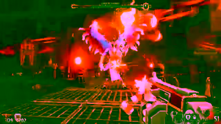 Focus Entertainment Warhammer 40000 Boltgun Forges of Corruption DLC Launch Trailer Ad Commercial Brand Imagery Photoshoot 1