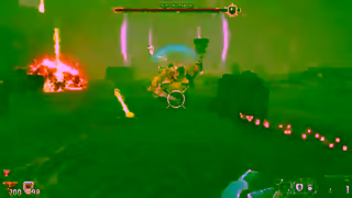 Focus Entertainment Warhammer 40000 Boltgun Forges of Corruption DLC Launch Trailer Ad Commercial Brand Imagery Photoshoot 2