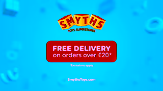 Smyths Toys Barbie Dream Plane with Pilot Doll Playset Smyths Toys UK Ad Commercial Brand Imagery Photoshoot 2