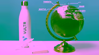 Vultr Vultr Locations Are Popping Up Everywhere Ad Commercial Brand Imagery Photoshoot 0