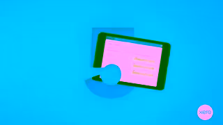 Xero One Two Three Poem Ad Commercial Brand Imagery Photoshoot 0