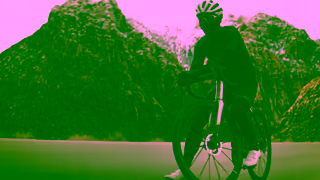 CADEX Cycling Introducing New CADEX Max 40 WheelSystem Race GC Tire and Integrated Handlebars CADEX Cycling Ad Commercial Brand Imagery Photoshoot 0