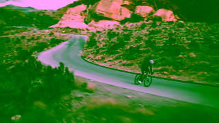 CADEX Cycling Introducing New CADEX Max 40 WheelSystem Race GC Tire and Integrated Handlebars CADEX Cycling Ad Commercial Brand Imagery Photoshoot 1