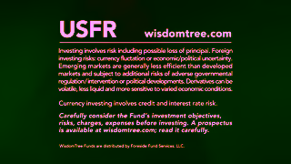 WisdomTree USFR WisdomTree Floating Rate Treasury Fund Ad Commercial Brand Imagery Photoshoot 2