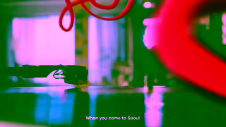 Seoul City Tourism Seoul Jin of BTS Feel Soul Good Episode 1 LOVE Ad Commercial Brand Imagery Photoshoot 0