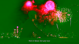 Seoul City Tourism Seoul Jin of BTS Feel Soul Good Episode 1 LOVE Ad Commercial Brand Imagery Photoshoot 2