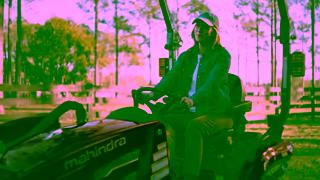 Mahindra First Day of Work 1100 Series Ad Commercial Brand Imagery Photoshoot 2