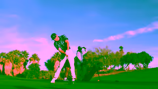 Fujikura Golf The 1 Wood Shaft in Golf just got Upgraded VENTUS with VeloCore Ad Commercial Brand Imagery Photoshoot 1