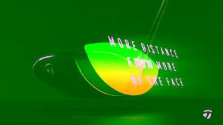 TaylorMade Golf Unlock Another Level of Performance TaylorMade Golf Europe Ad Commercial Brand Imagery Photoshoot 1