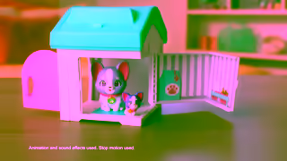 Moose Toys LITTLE LIVE PETS I MAMA SURPRISE FAMILIES NEW ENDFRAME YOUTUBE I 30 Ad Commercial Brand Imagery Photoshoot 1