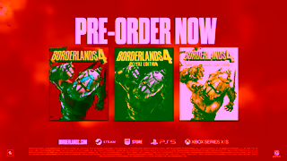 Borderlands BL4 BASE PREVIEW EVENT ACCOLADES SCREENRANT PRE ORDER NOW 06 ENUS ESRB ALL 1920x1080 FINAL Ad Commercial Brand Imagery Photoshoot 2