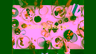 South Australia Travel The Simple Pleasures of a Long Long Lunch Ad Commercial Brand Imagery Photoshoot 0