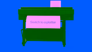 HP HP DesignJet T850 Printer DesignJet Large Format Technical Printers HP Ad Commercial Brand Imagery Photoshoot 0