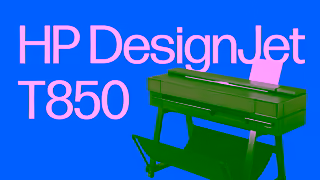 HP HP DesignJet T850 Printer DesignJet Large Format Technical Printers HP Ad Commercial Brand Imagery Photoshoot 2