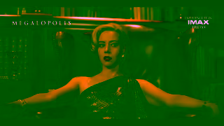 Lionsgate Movies Megalopolis 2024 DIG30 FUTURE FRI Adam Driver Aubrey Plaza Shia LaBeouf Ad Commercial Brand Imagery Photoshoot 1