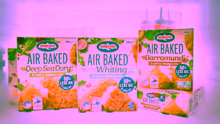 Birds Eye Birds Eye Airbaked 6 OLV Ad Commercial Brand Imagery Photoshoot 2