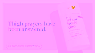 Dove Try deo for your whole body Dove Whole Body Deodorant Ad Commercial Brand Imagery Photoshoot 1