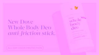 Dove Try deo for your whole body Dove Whole Body Deodorant Ad Commercial Brand Imagery Photoshoot 2