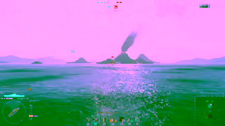 World of Warships Satsuma Day Light Ad Commercial Brand Imagery Photoshoot 0