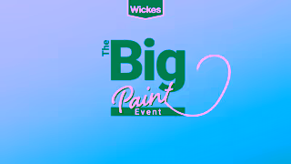 Wickes The Big Paint Event Dulux Ends 13th Nov Ad Commercial Brand Imagery Photoshoot 0