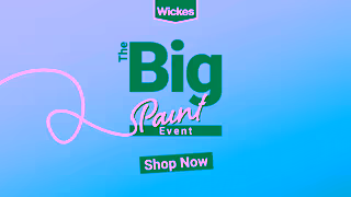 Wickes The Big Paint Event Dulux Ends 13th Nov Ad Commercial Brand Imagery Photoshoot 2