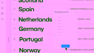 WIX Wix Studio The ultimate design experience for agencies and enterprises Ad Commercial Brand Imagery Photoshoot 1