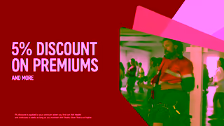 AIA AIA Health 15 2024 Ad Commercial Brand Imagery Photoshoot 1