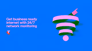 Telstra TEL050 SMB YouTube 16x9 FIXED Proofpoint 2 Security Animated 6sec 1920x1080px FA v07 Ad Commercial Brand Imagery Photoshoot 3