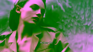 Burberry Burberry Her Eau de Parfum Intense Ad Commercial Brand Imagery Photoshoot 1