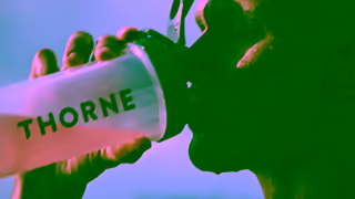 Thorne Health ThorneFor 15s Feat Thorne Creatine Alpha GPC Ad Commercial Brand Imagery Photoshoot 1