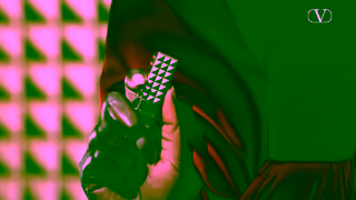 Valentino vlt dmi makl spike hero movie 508R 3614274139280 ADUT 16X9 5s Ad Commercial Brand Imagery Photoshoot 0