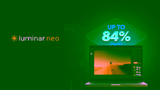 Luminar LuminarneoCyber169en Ad Commercial Brand Imagery Photoshoot 0