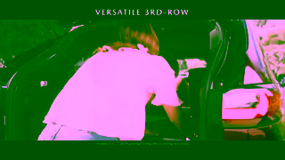 Mazda 2024 Mazda CX90 Mazda USA Becki ThirdRow Flat Ad Commercial Brand Imagery Photoshoot 1