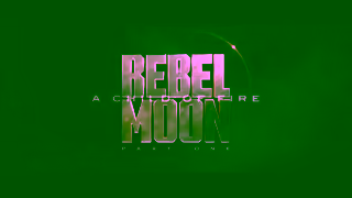 Netflix Rebel Moon Part One A Child of Fire Netflix Ad Commercial Brand Imagery Photoshoot 2