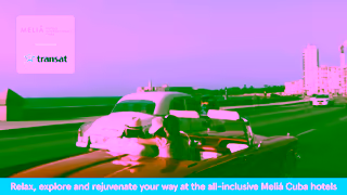 Air Transat COOP 250426 MELIA CUBA VIDEO PROGRAMATIC 1920x1080 CTA EN 15sec Ad Commercial Brand Imagery Photoshoot 1