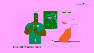 Capital One Capital One Business Story 06 Ad Commercial Brand Imagery Photoshoot 2