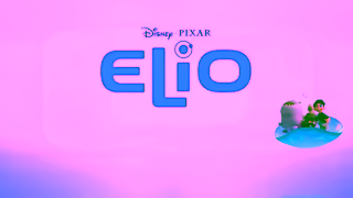 Disney Plus Disney and Pixars Elio Now streaming on Disney Ad Commercial Brand Imagery Photoshoot 2