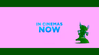 Disney Lilo Stitch Stitch Swipes In Cinemas Now Ad Commercial Brand Imagery Photoshoot 2